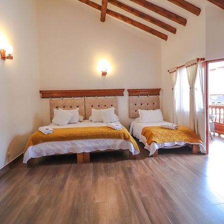 Hotel Las Palmas Villa de Leyva Kültér fotó