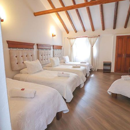 Hotel Las Palmas Villa de Leyva Kültér fotó