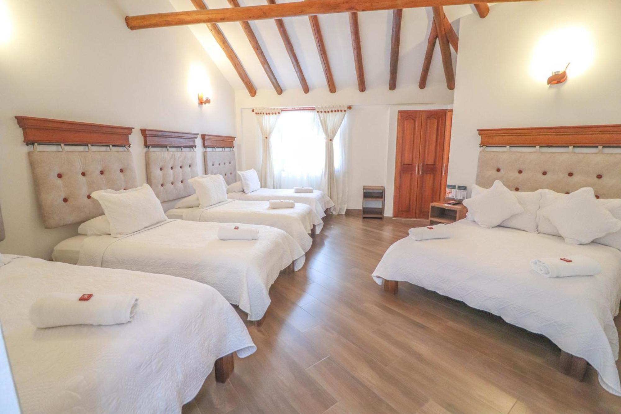 Hotel Las Palmas Villa de Leyva Kültér fotó