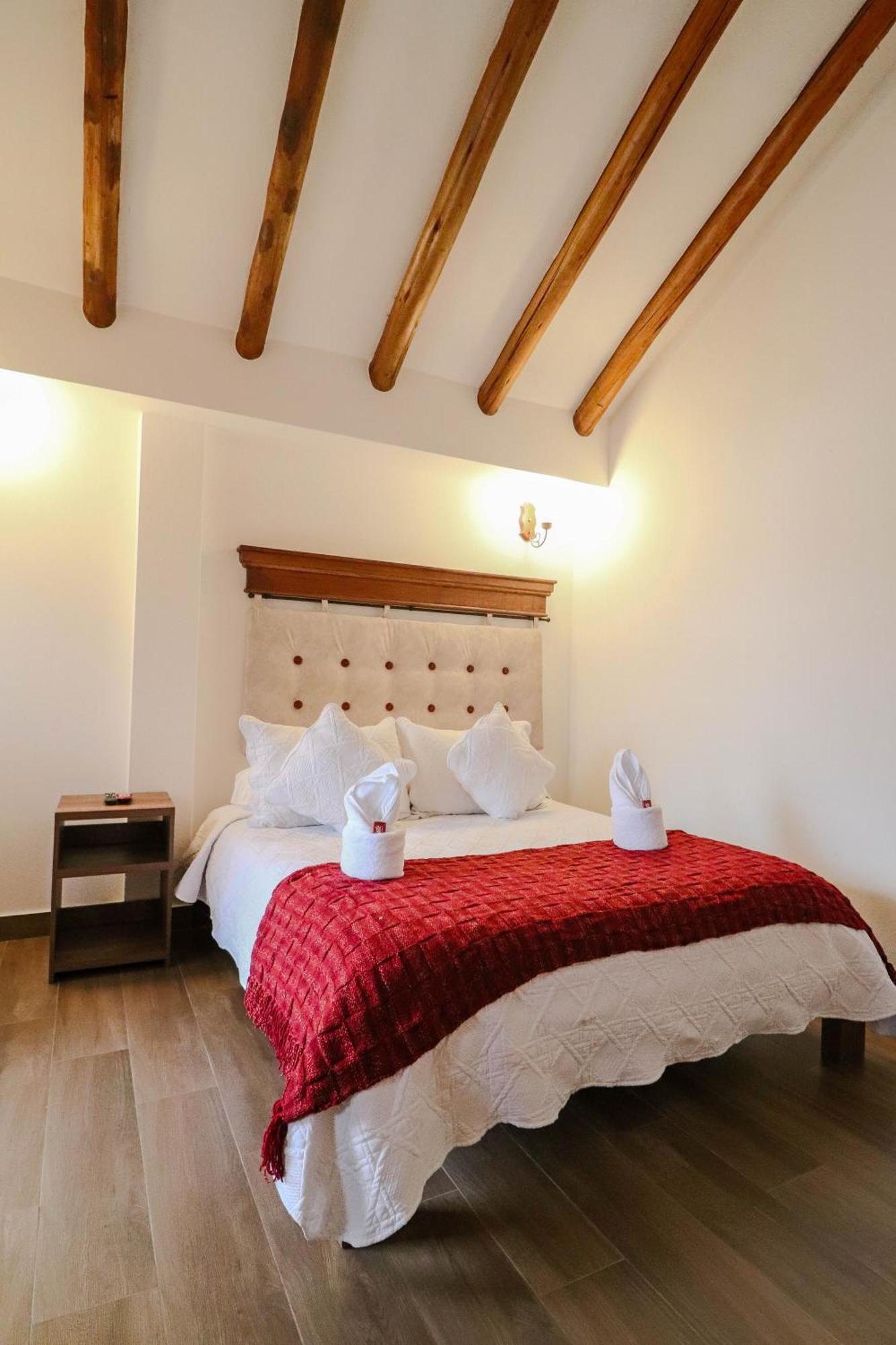 Hotel Las Palmas Villa de Leyva Kültér fotó