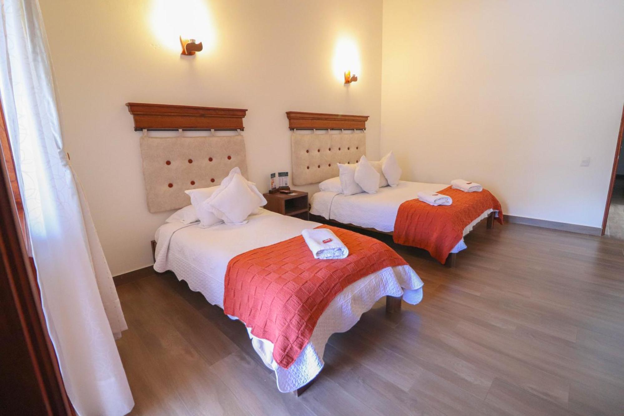 Hotel Las Palmas Villa de Leyva Kültér fotó