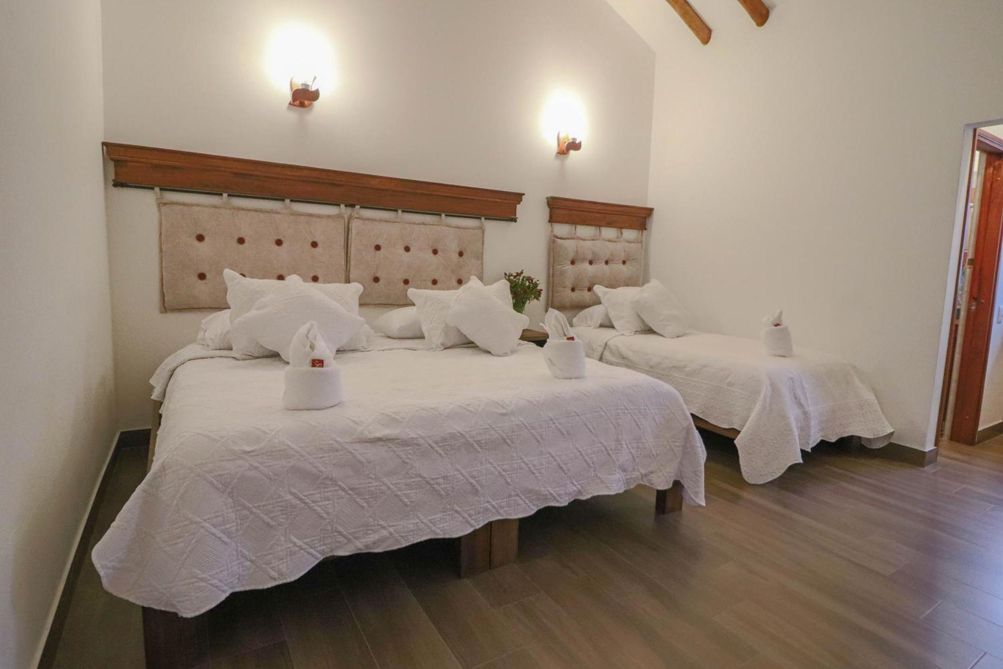 Hotel Las Palmas Villa de Leyva Kültér fotó