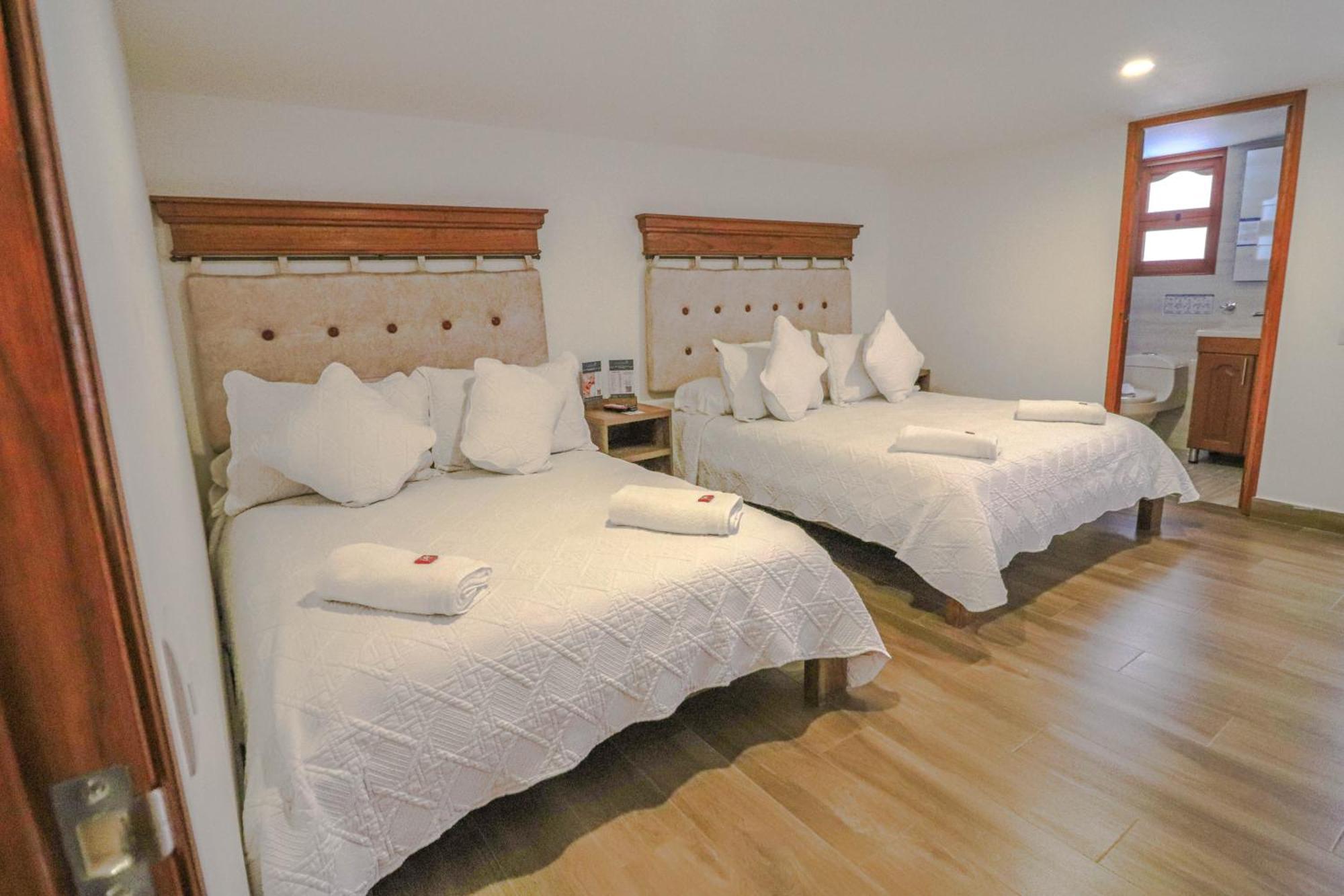Hotel Las Palmas Villa de Leyva Kültér fotó
