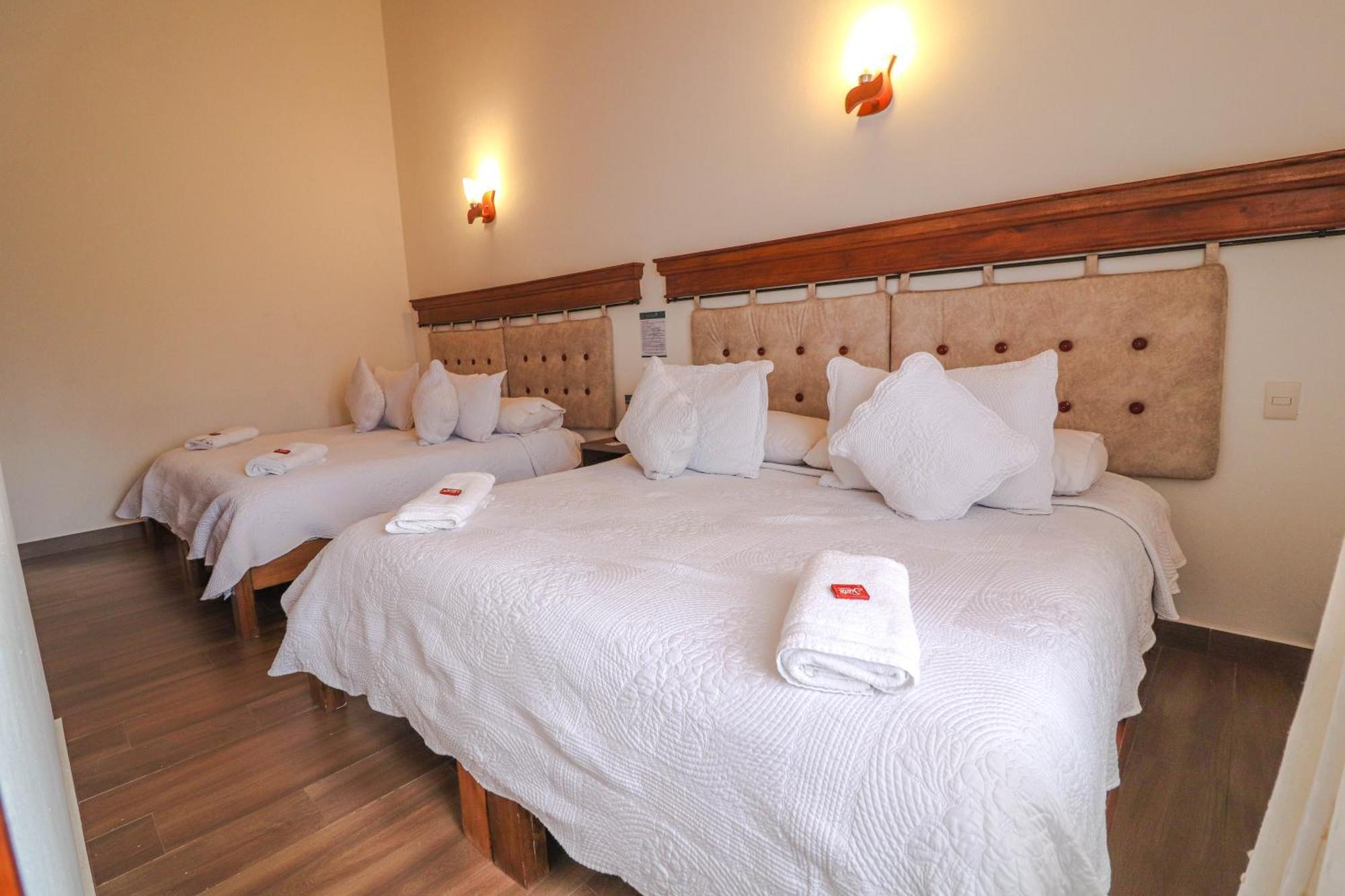 Hotel Las Palmas Villa de Leyva Kültér fotó