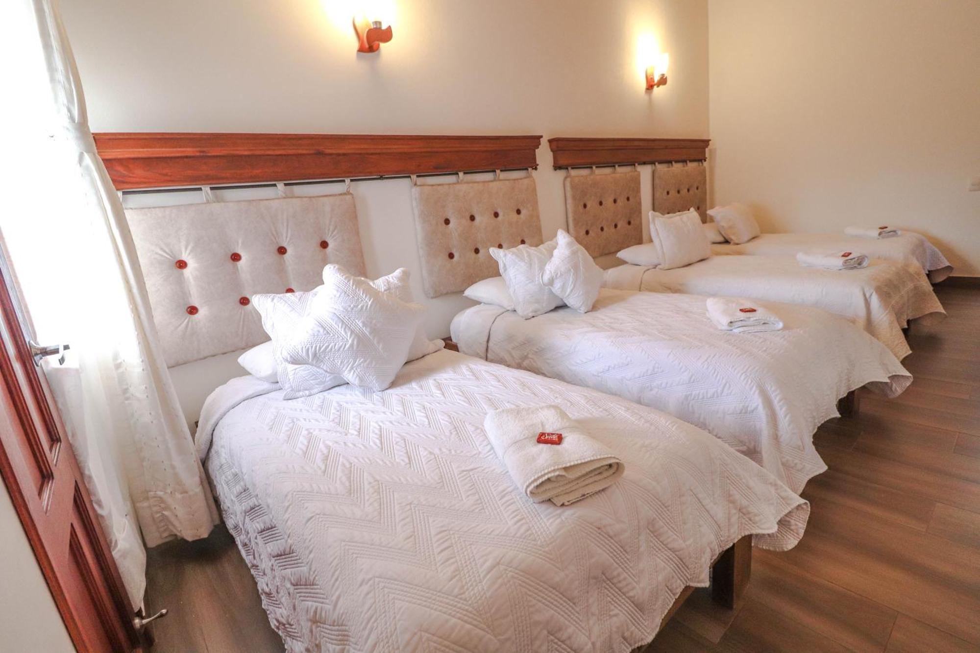 Hotel Las Palmas Villa de Leyva Kültér fotó