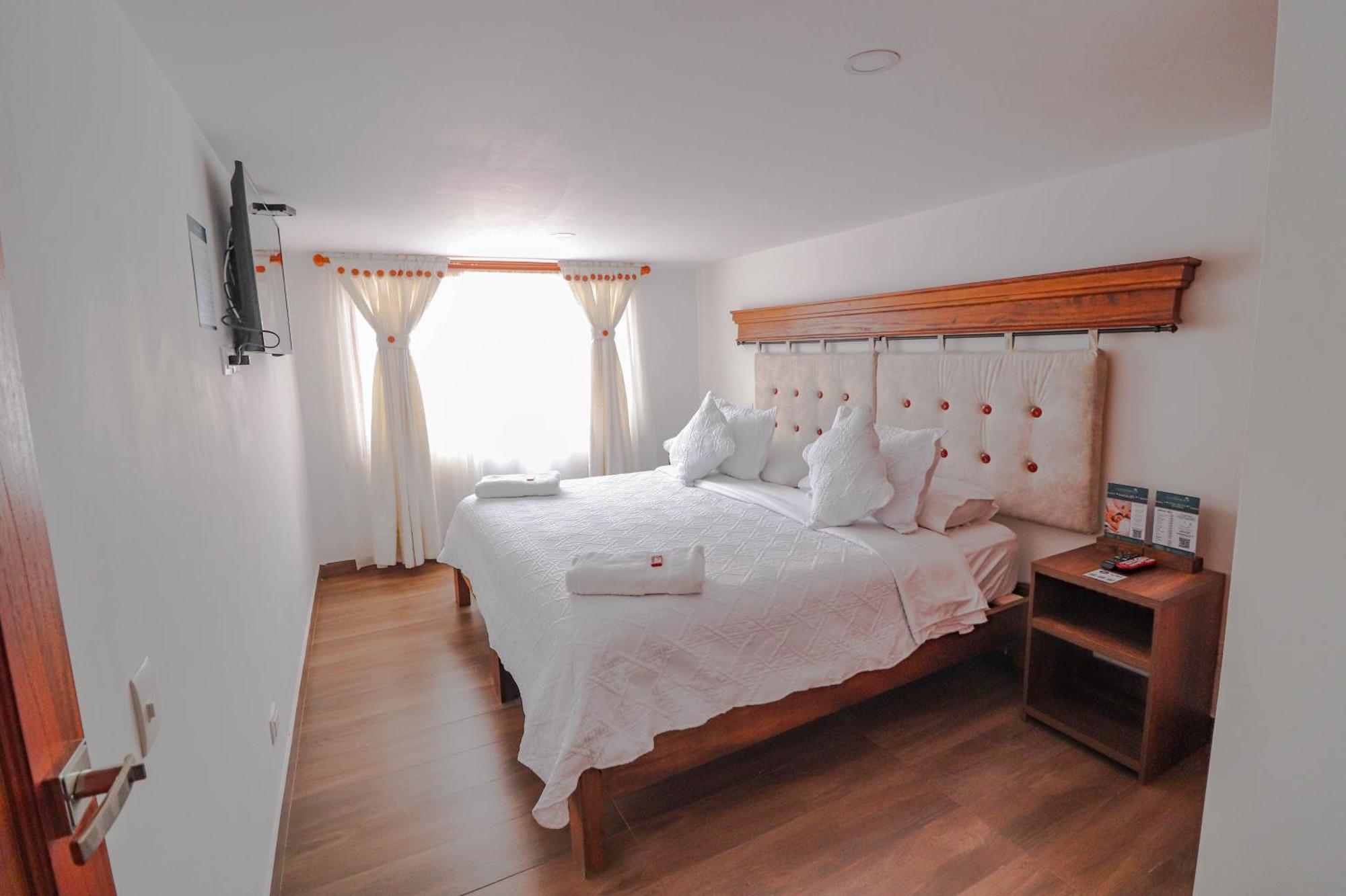 Hotel Las Palmas Villa de Leyva Kültér fotó