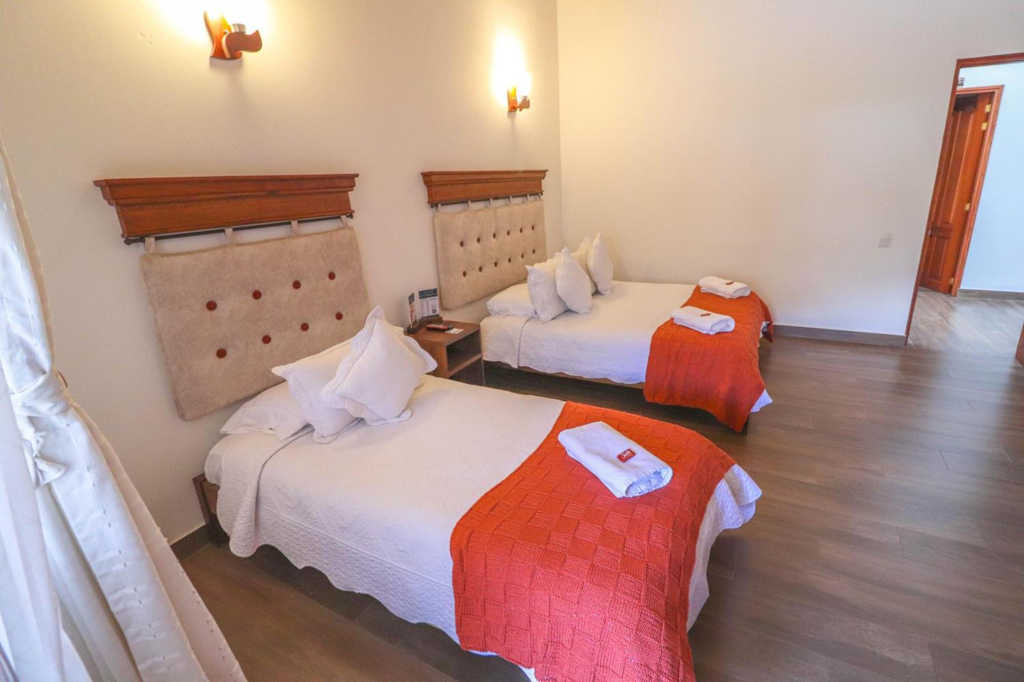 Hotel Las Palmas Villa de Leyva Kültér fotó