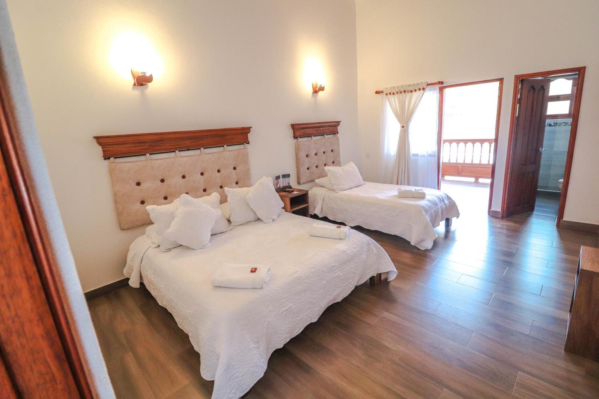 Hotel Las Palmas Villa de Leyva Kültér fotó