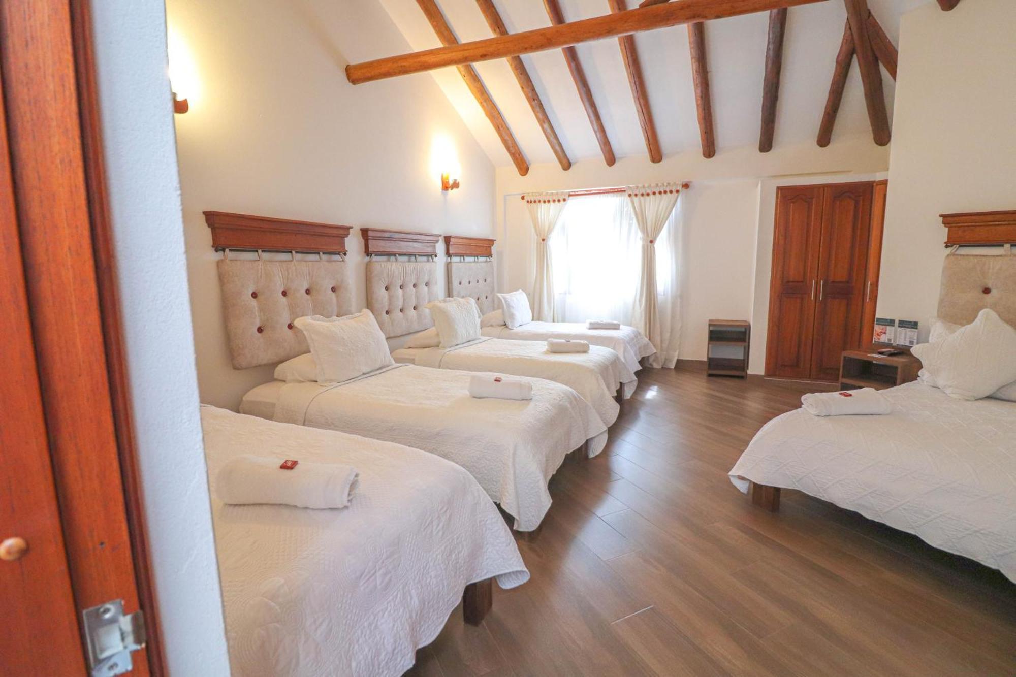 Hotel Las Palmas Villa de Leyva Kültér fotó