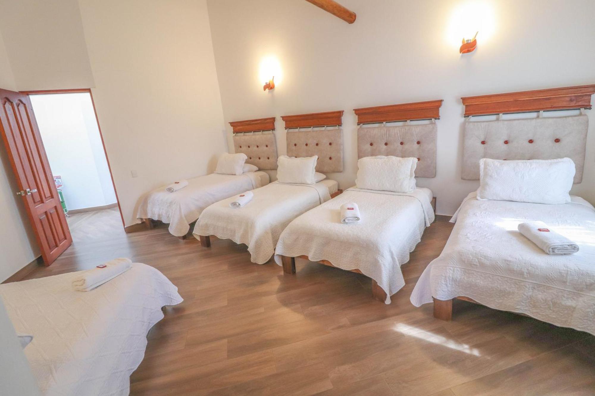 Hotel Las Palmas Villa de Leyva Kültér fotó