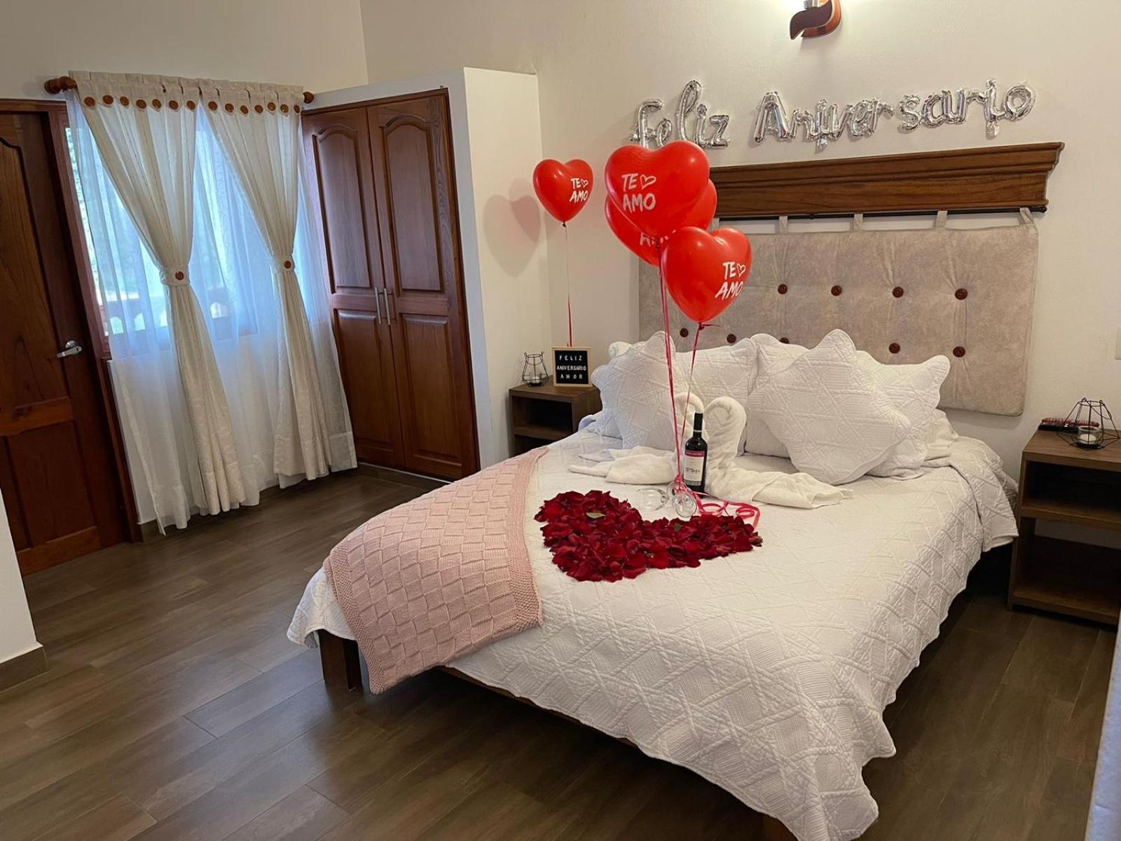 Hotel Las Palmas Villa de Leyva Kültér fotó